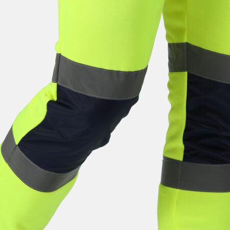 TRJ503 Regatta Pro hi-vis joggers these joggers will provide all the comfort and durability you need. - Image 7