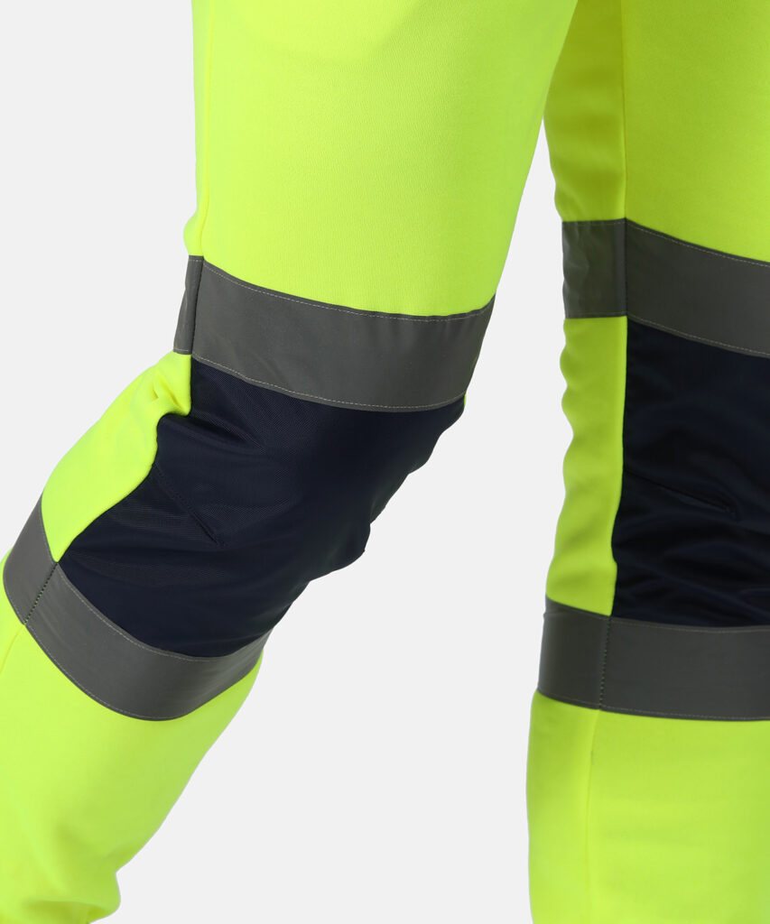TRJ503 Regatta Pro hi-vis joggers these joggers will provide all the comfort and durability you need.