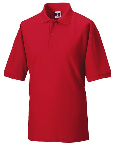 Russel 539 Men's Classic Polycotton Polo
