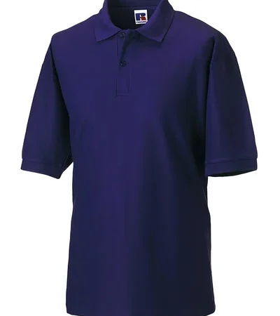 Russel 539 Men's Classic Polycotton Polo - Image 6