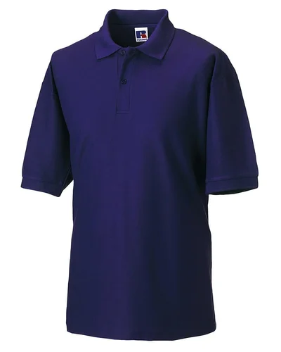 Russel 539 Men's Classic Polycotton Polo