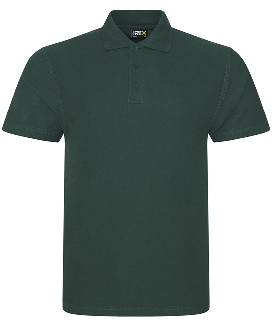 RX101 PRO RTX PIQUE POLO 220gsm 50% Cotton, 50% Polyester 3XL-4XL All Colours