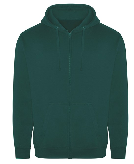 RX351 Pro zip A YKK zip and twin stitching ensures extra durability.