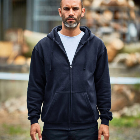 RX351 Pro zip A YKK zip and twin stitching ensures extra durability.