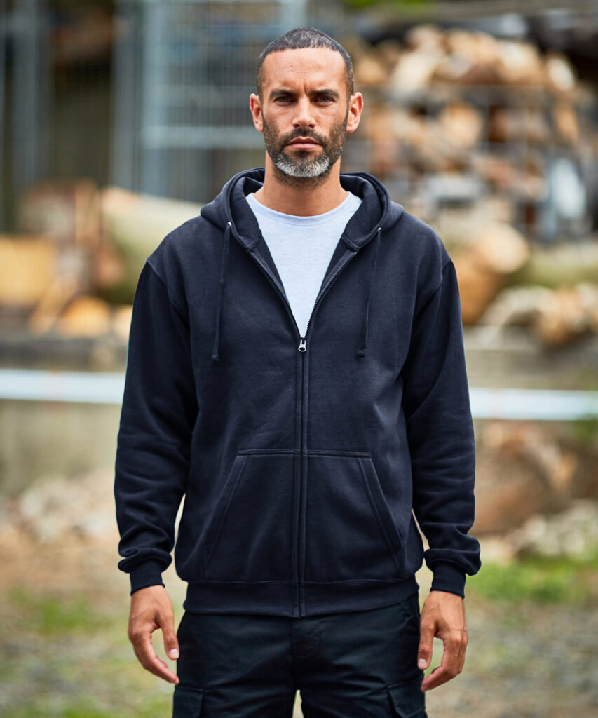 RX351 Pro zip A YKK zip and twin stitching ensures extra durability.