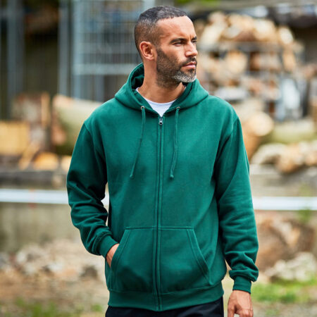 RX351 Pro zip A YKK zip and twin stitching ensures extra durability. - Image 6