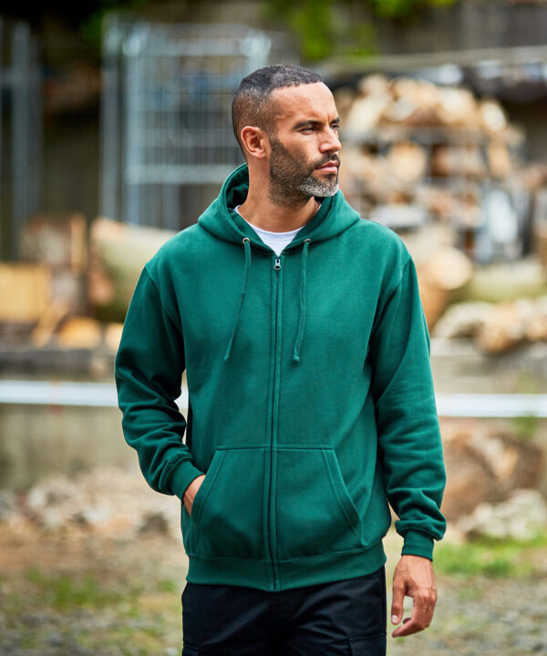 RX351 Pro zip A YKK zip and twin stitching ensures extra durability.