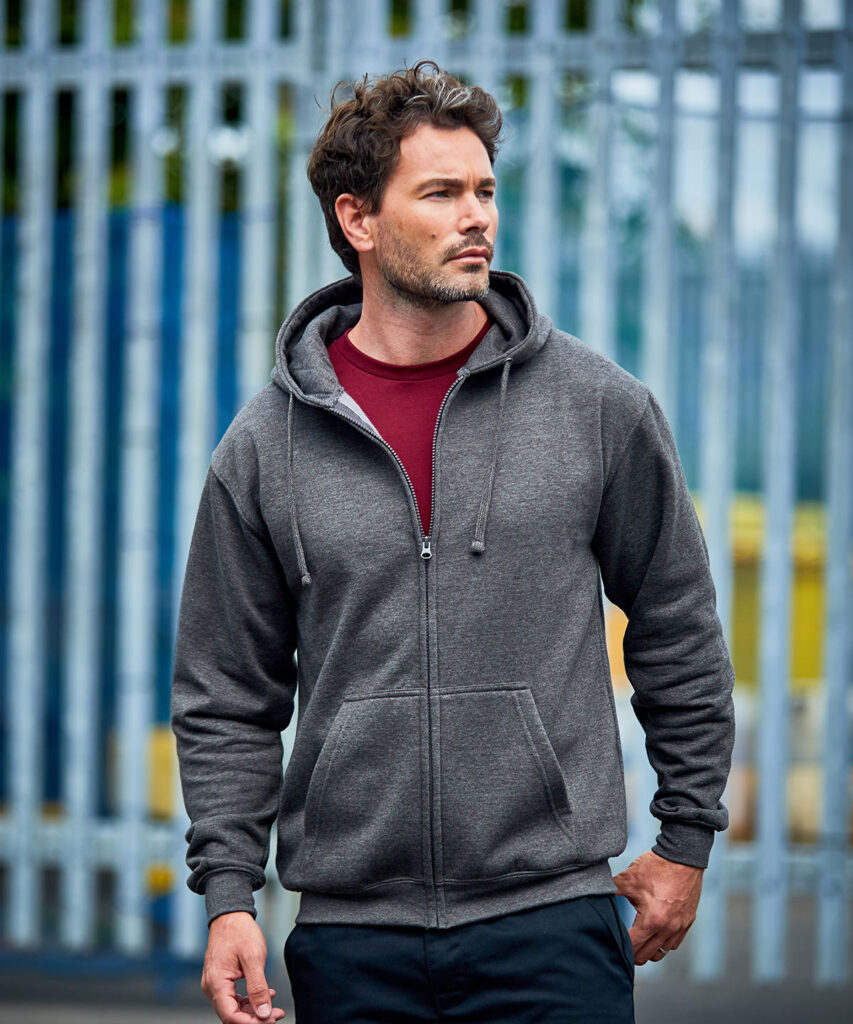 RX351 Pro zip A YKK zip and twin stitching ensures extra durability.