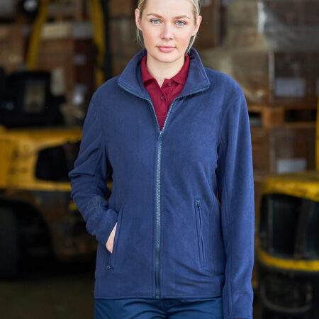 RX401 Pro microfleece Built for muti-climate activity