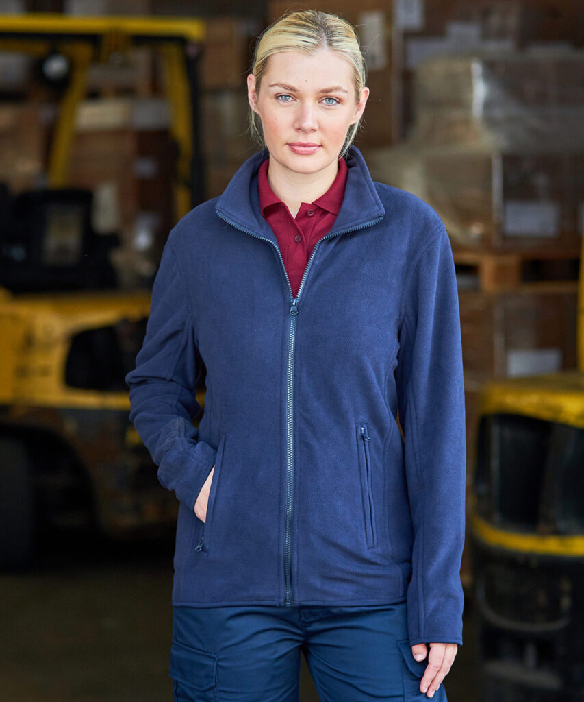 RX401 Pro Unisex microfleece Built for muti-climate activity 200gsm