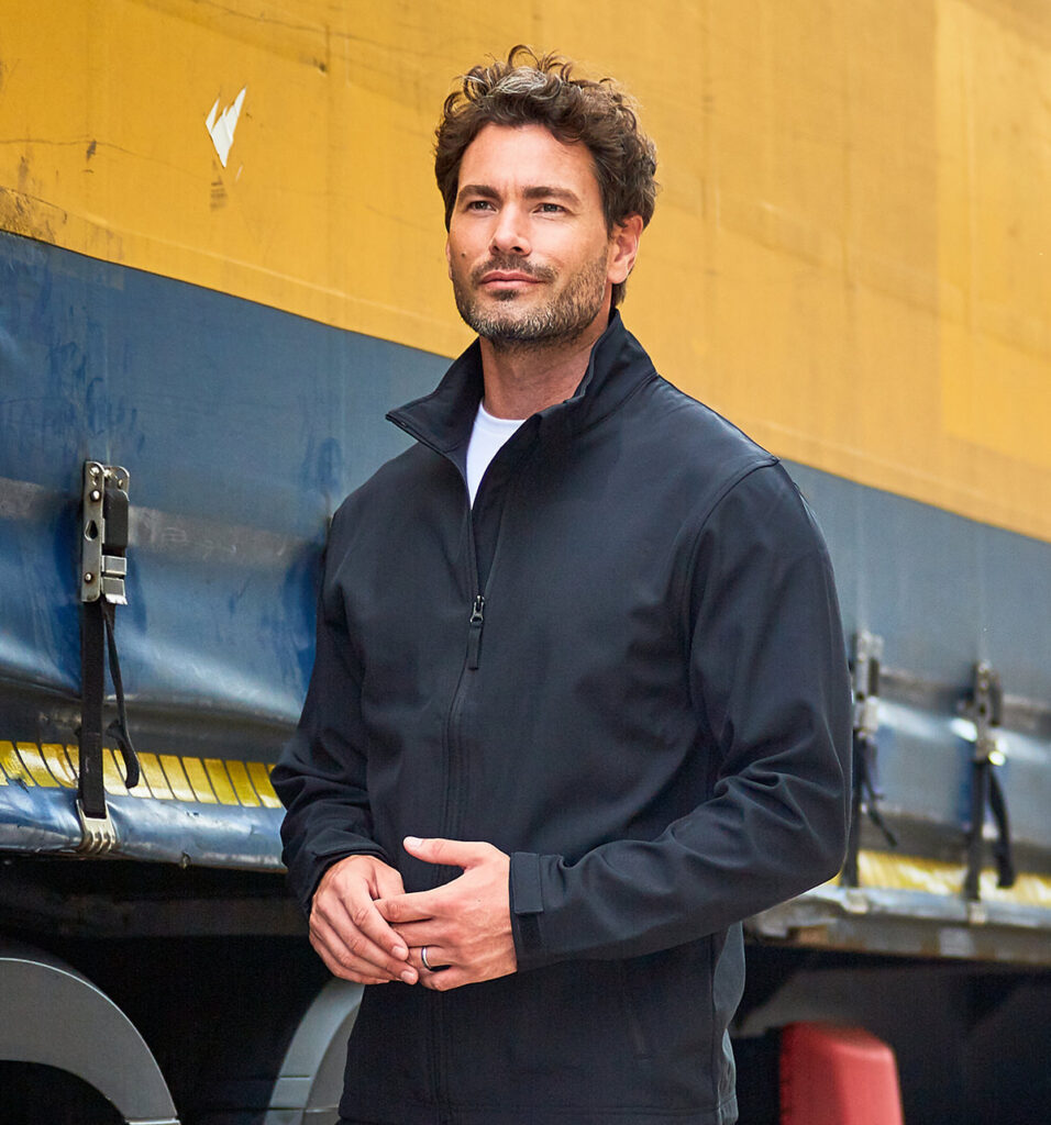 RX500 Pro 2-layer softshell Ideal for keeping warm outdoors