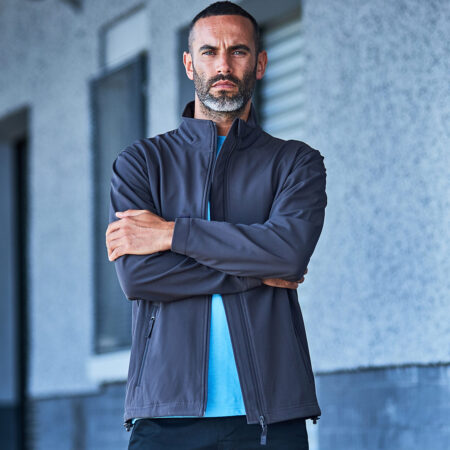 RX500 Pro 2-layer softshell Ideal for keeping warm outdoors - Image 5
