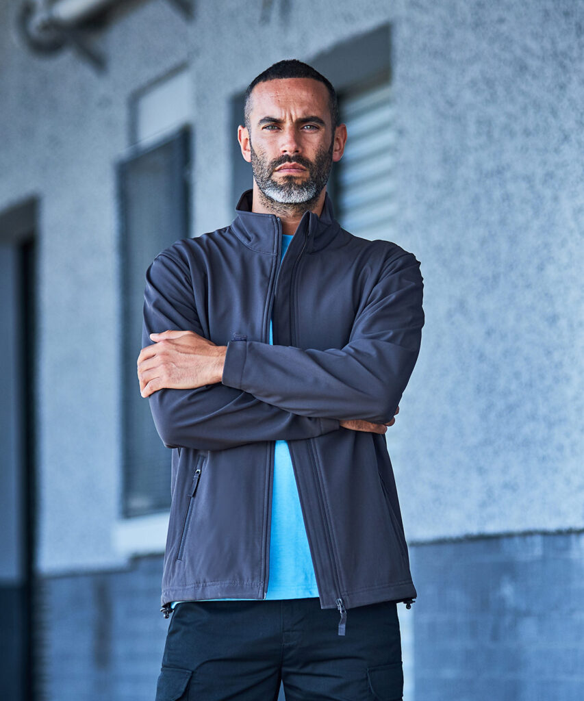 RX500 Pro 2-layer softshell Ideal for keeping warm outdoors