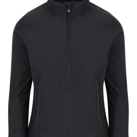 RX50F Women's Pro 2-layer softshell jacket This softshell jacket is ideal for keeping warm outdoors whilst creating a smart and professional uniform look - Image 2