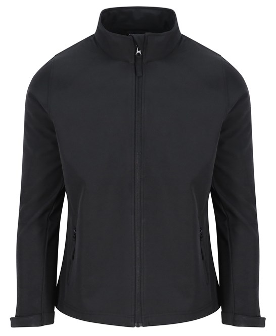 RX50F Women's Pro 2-layer softshell jacket This softshell jacket is ideal for keeping warm outdoors whilst creating a smart and professional uniform look - Image 2