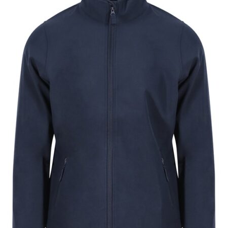RX50F Women's Pro 2-layer softshell jacket This softshell jacket is ideal for keeping warm outdoors whilst creating a smart and professional uniform look - Image 3