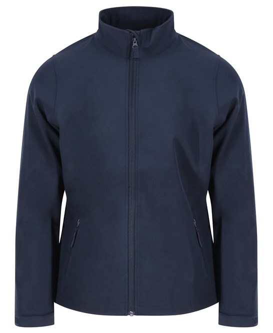 RX50F Women's Pro 2-layer softshell jacket This softshell jacket is ideal for keeping warm outdoors whilst creating a smart and professional uniform look - Image 3