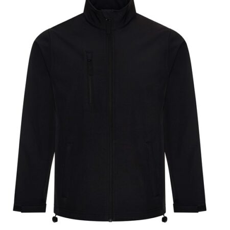 RX530 Pro three-layer softshell jacket Built to combat the elements, it will keep you warm - Image 8