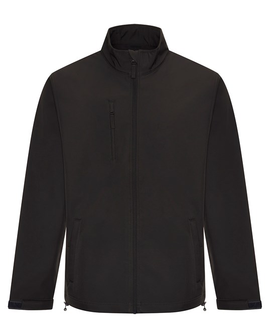 RX530 Pro three-layer softshell jacket Built to combat the elements, it will keep you warm