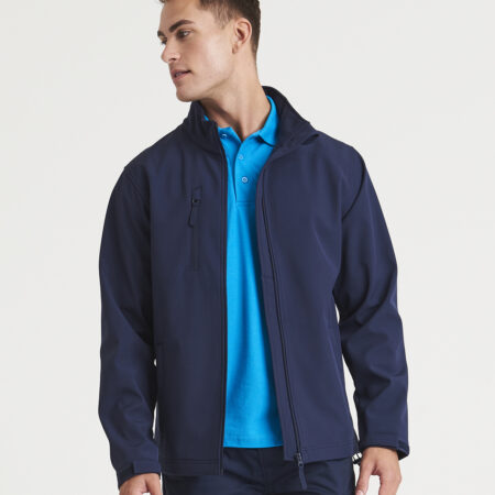 RX530 Pro three-layer softshell jacket Built to combat the elements, it will keep you warm - Image 2
