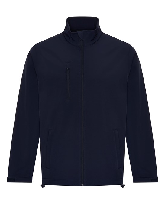 RX530 Pro three-layer softshell jacket Built to combat the elements, it will keep you warm