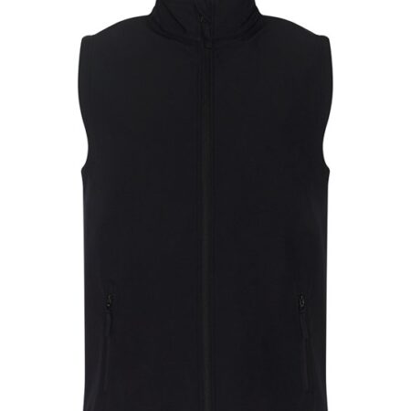 RX550 Pro 2-layer softshell features full-front zip fastening and handy front zipped hand pockets - Image 4