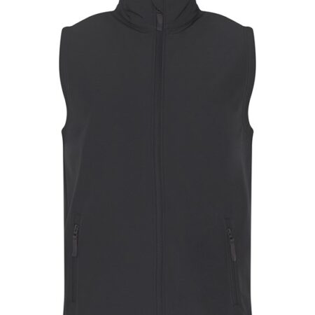 RX550 Pro 2-layer softshell features full-front zip fastening and handy front zipped hand pockets - Image 5