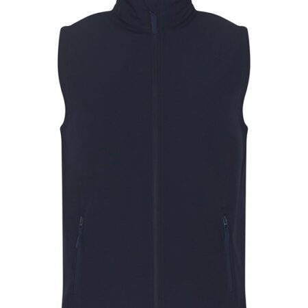 RX550 Pro 2-layer softshell features full-front zip fastening and handy front zipped hand pockets - Image 3