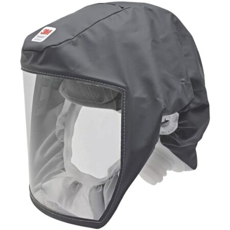3M™ VERSAFLO™ S-333LG S-SERIES HIGH DURABILITY HEADCOVER, LARGE