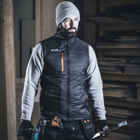 Scuffs SH024 Trade bodywarmer