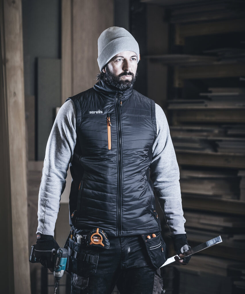 Scuffs SH024 Trade bodywarmer
