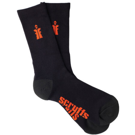 SH055 Scruffs Work socks (3-pack)