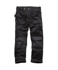 SH056 Scruffs Worker-resistant kneepad pockets for enhanced durability. YKK zipped fly trousers - Image 3