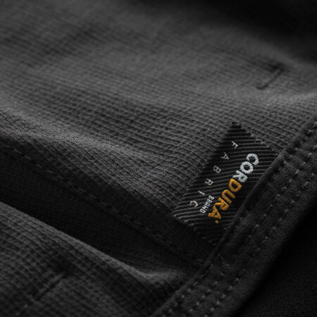 SH071BLAC  Scruffs Pro Flex Plus Holster Trousers - flexible slim fit trousers with four-way stretch fabric - Image 4