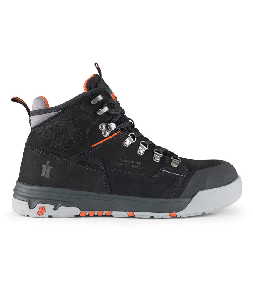 Scruffs Hydra safety boots SH081S7L HRO SR