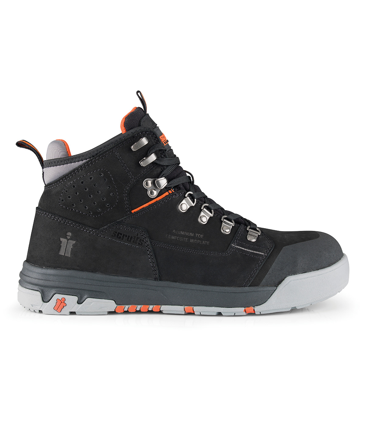 Scruffs Hydra safety boots SH081S7L HRO SR