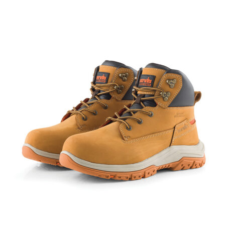 Scruffs Ridge safety boots SH082 SBP SRA,