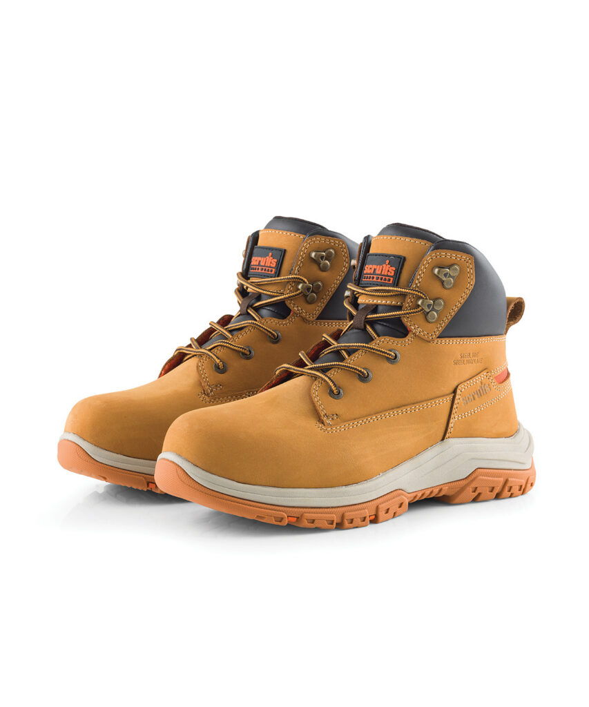 Scruffs Ridge safety boots SH082 SBP SRA,