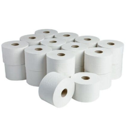 Side By Side Toilet Rolls 125m - 24 Pack