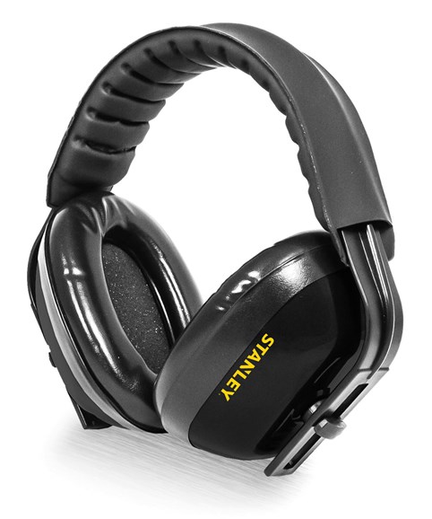 SY160 Stanley padded ear defender 26 SNR