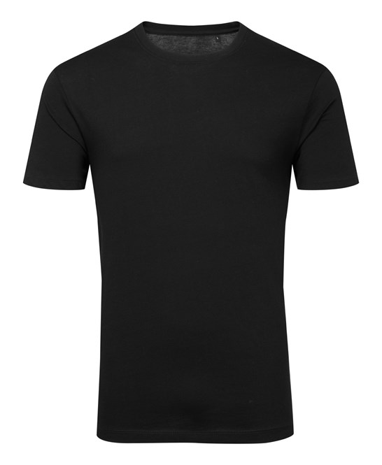 TR001- TriDri® organic t-shirt 100% Organic cotton, Heather Grey: 90% Organic Cotton, 10% Viscose.