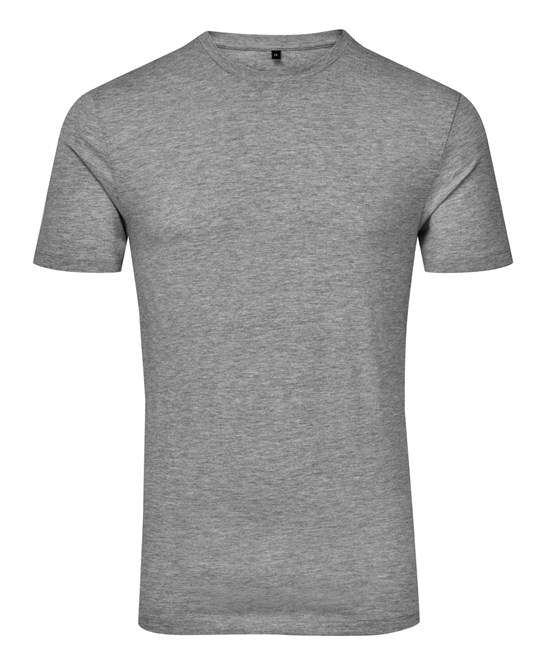 TR001- TriDri® organic t-shirt 100% Organic cotton, Heather Grey: 90% Organic Cotton, 10% Viscose.
