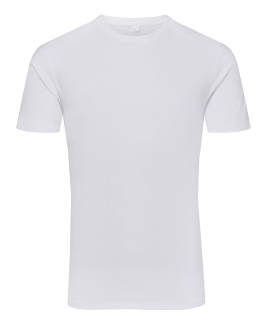 TR001- TriDri® organic t-shirt 100% Organic cotton, Heather Grey: 90% Organic Cotton, 10% Viscose.