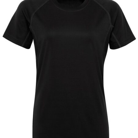 TR021-singleR Women's TriDri® panelled tech tee.F - Image 5
