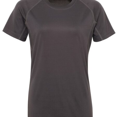 TR021-singleR Women's TriDri® panelled tech tee.F - Image 6