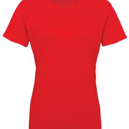 TR021-singleR Women's TriDri® panelled tech tee.F - Image 7