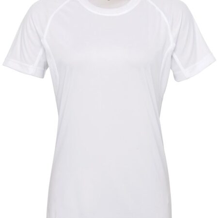 TR021-singleR Women's TriDri® panelled tech tee.F - Image 8