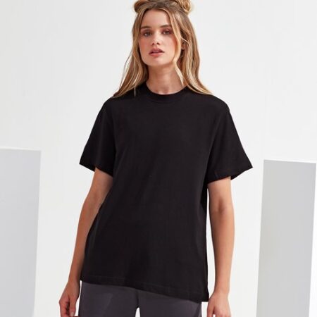 TR064-singleR Women’s TriDri® organic boxy oversized t-shirt, Organic cotton 1-4 rate
