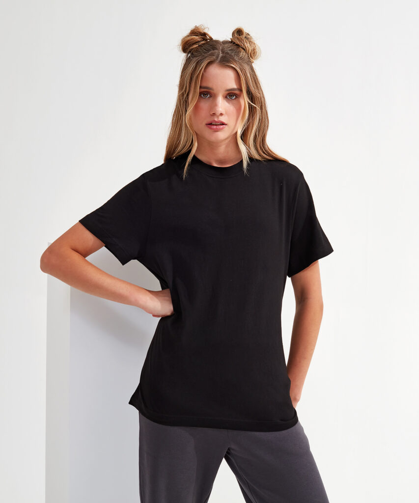 TR064-singleR Women’s TriDri® organic boxy oversized t-shirt, Organic cotton 1-4 rate