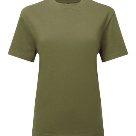 TR064-singleR Women’s TriDri® organic boxy oversized t-shirt, Organic cotton 1-4 rate - Image 6